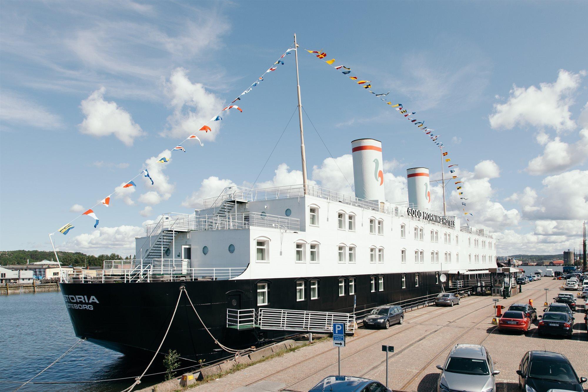 Good Morning+ Sundsvall Exterior photo
