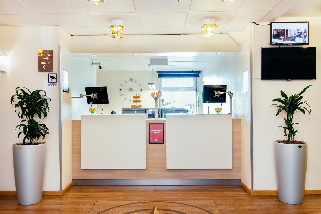 Good Morning+ Sundsvall Exterior photo