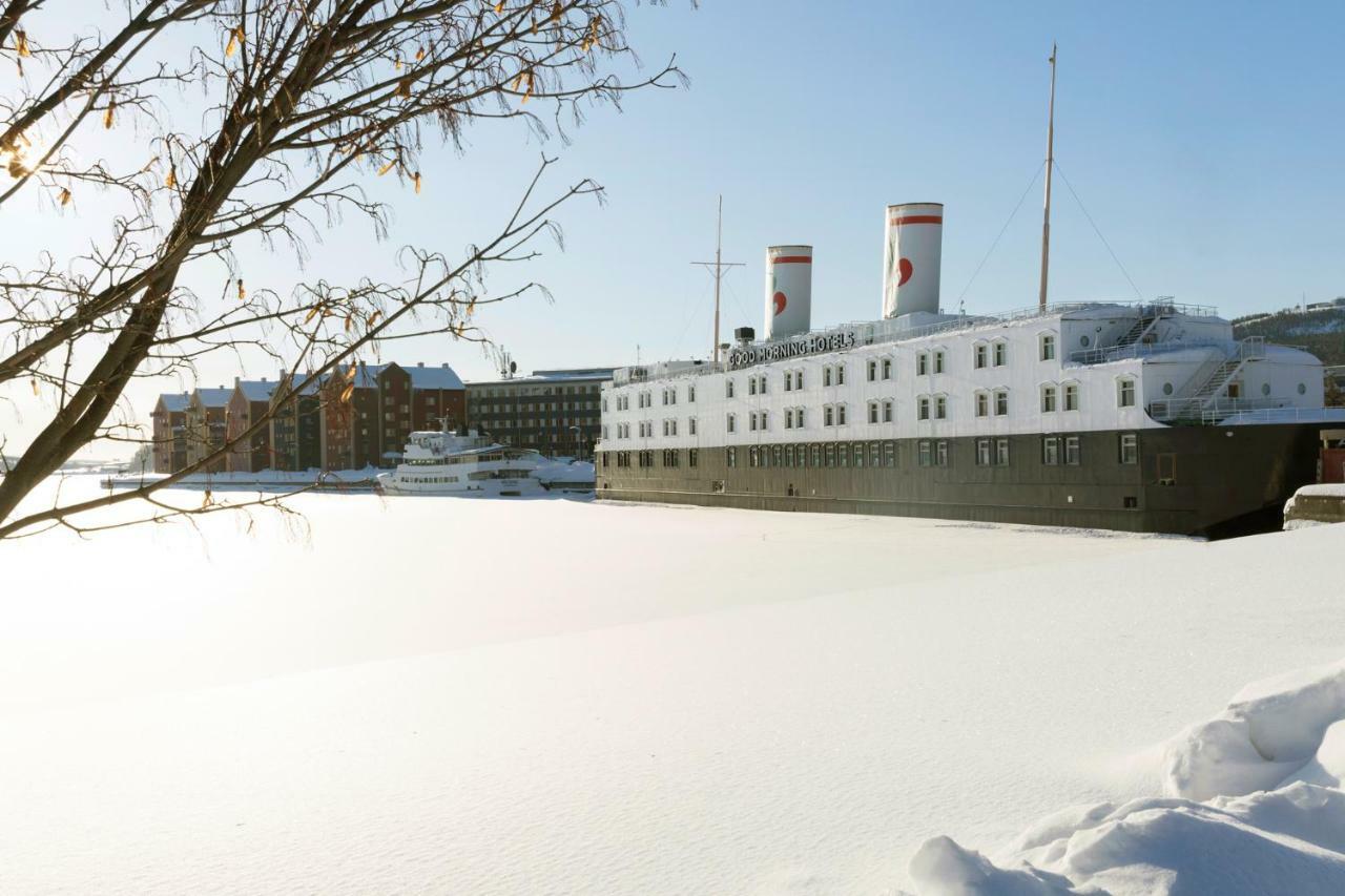Good Morning+ Sundsvall Exterior photo