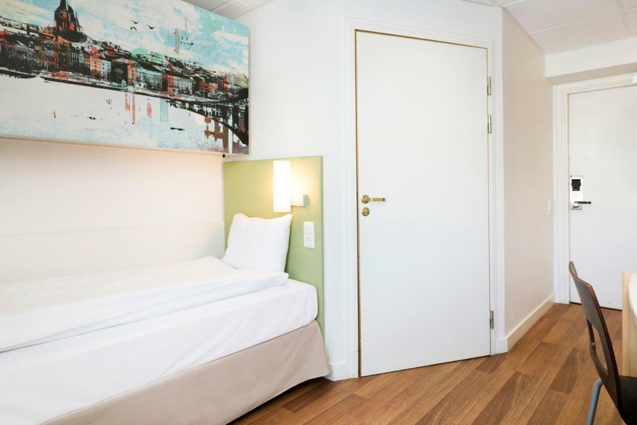 Good Morning+ Sundsvall Exterior photo
