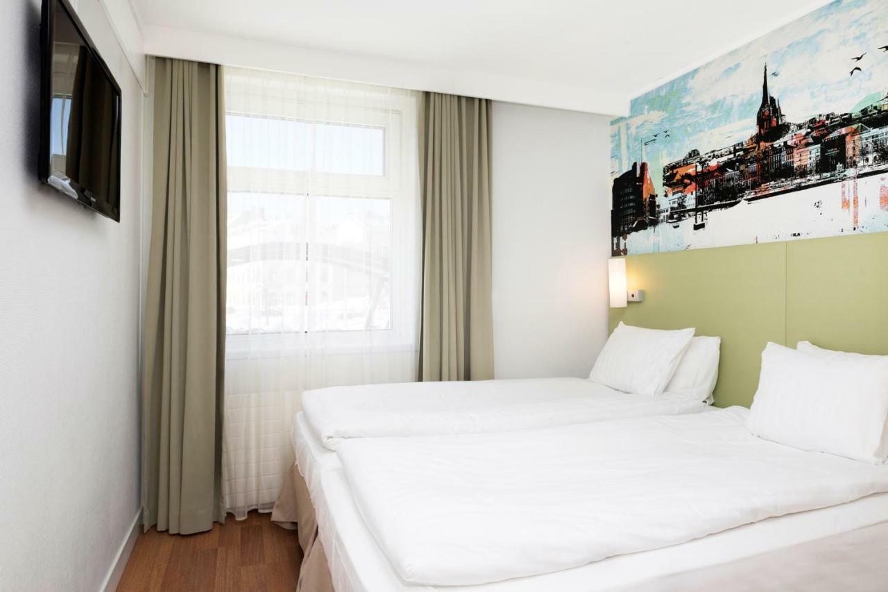 Good Morning+ Sundsvall Exterior photo